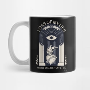 LOML - The Tortured Poets Department TShirt Mug